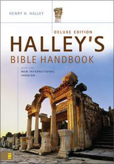 Picture of HALLEYS BIBLE HANDBOOK NIV DELUXE HB ED