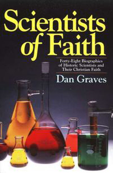 Picture of SCIENTISTS OF FAITH PB