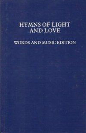 Picture of HYMNS OF LIGHT AND LOVE MUSIC EDITION HB