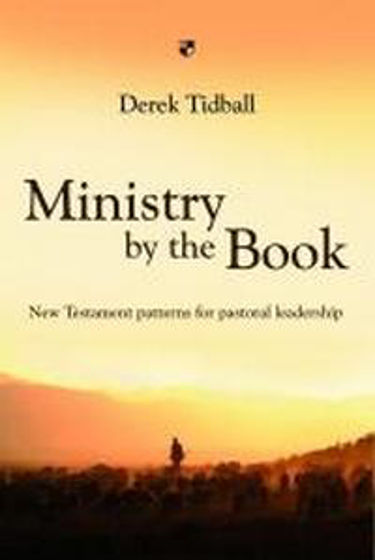 Picture of MINISTRY BY THE BOOK PB