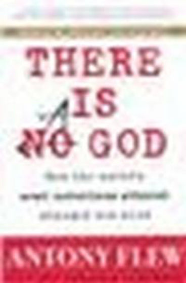 Picture of THERE IS A GOD: HOW THE WORLDS MOST..PB