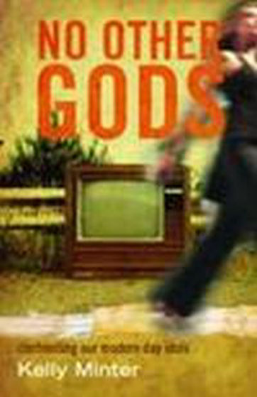 Picture of NO OTHER GODS-CONFRONTING OUR MODERN..PB