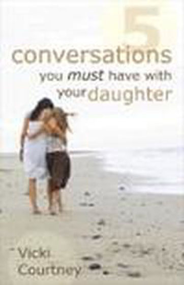 Picture of FIVE CONVERSATIONS YOU MUST HAVE PB.....