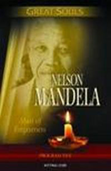 Picture of GREAT SOULS- NELSON MANDELA DVD