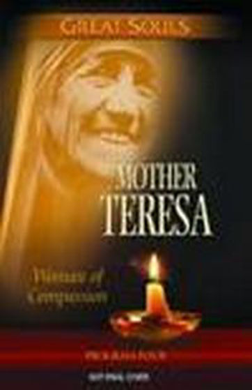 Picture of GREAT SOULS- MOTHER TERESA DVD