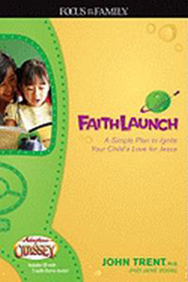 Picture of FOCUS ON THE FAMILY- FAITHLAUNCH + CD PB