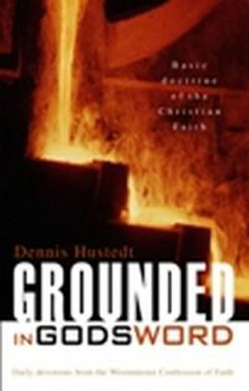Picture of GROUNDED IN GODS WORD PB