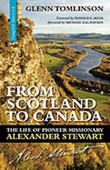 Picture of FROM SCOTLAND TO CANADA PB