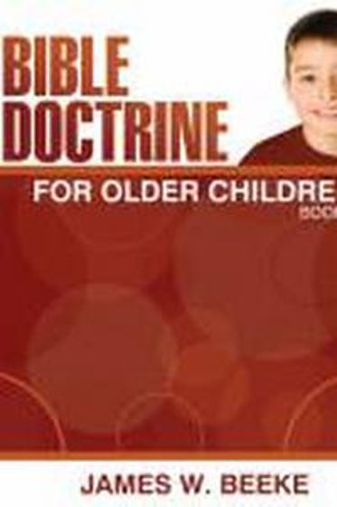 Picture of BIBLE DOCTRINE FOR OLDER CHILDREN BK B