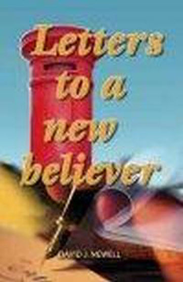 Picture of LETTERS TO A NEW BELIEVER PB