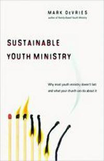 Picture of SUSTAINABLE YOUTH MINISTRY PB