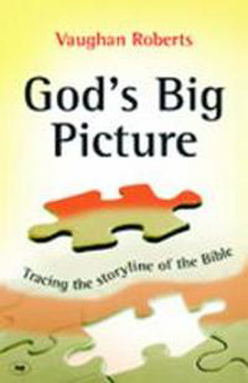Picture of GODS BIG PICTURE PB
