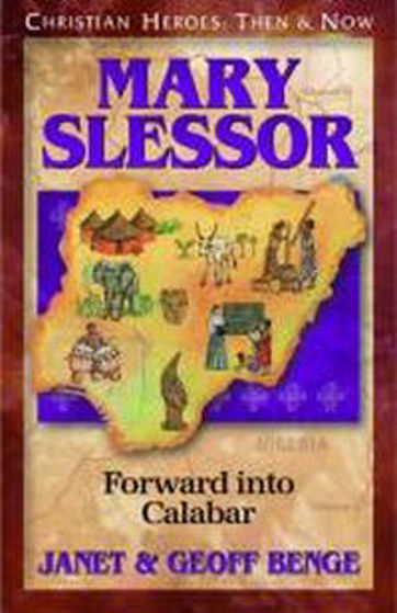 Picture of CHRISTIAN HEROES- MARY SLESSOR PB