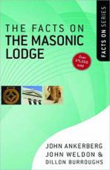 Picture of FACTS ON THE MASONIC LODGE PB