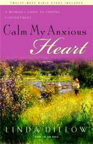 Picture of CALM MY ANXIOUS HEART PB