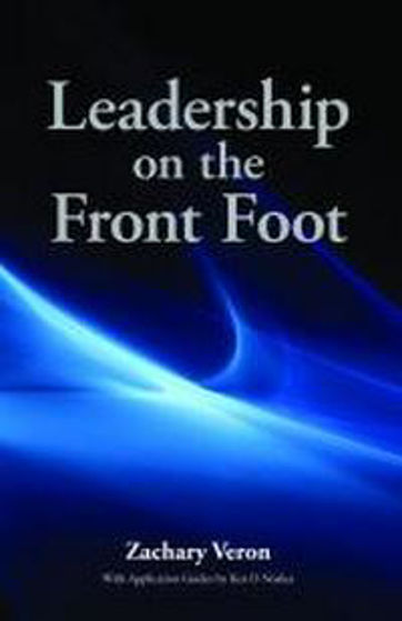 Picture of LEADERSHIP ON THE FRONT FOOT PB