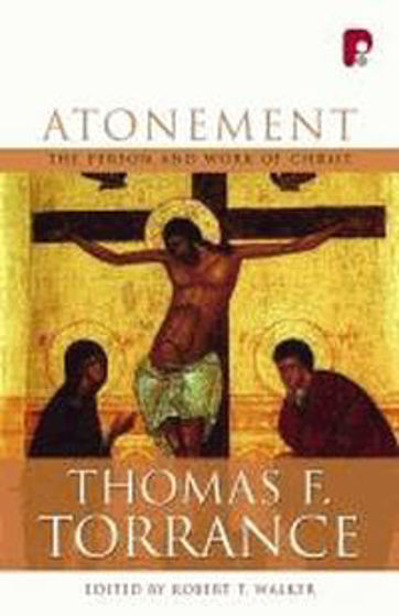 Picture of ATONEMENT- PERSON & WORK OF CHRIST HB
