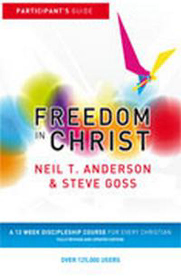 Picture of FREEDOM IN CHRIST PARTICIPANTS GUIDE PB