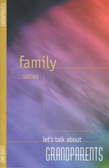 Picture of FAMILY SERIES- GRANDPARENTS PB