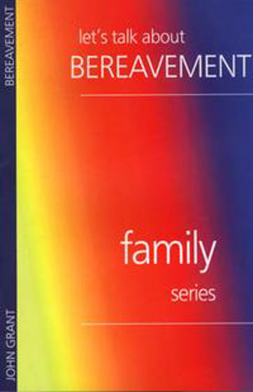 Picture of FAMILY SERIES- BEREAVEMENT PB