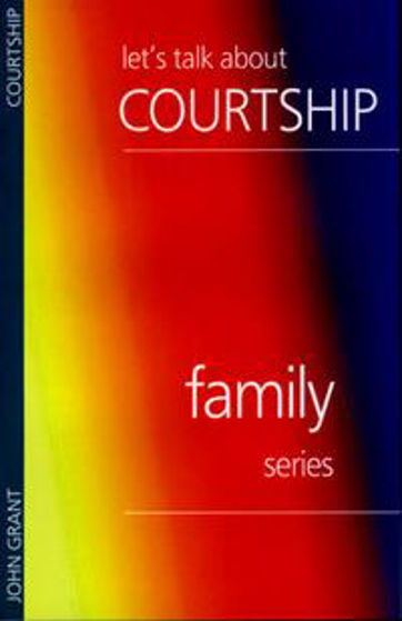 Picture of FAMILY SERIES- COURTSHIP PB