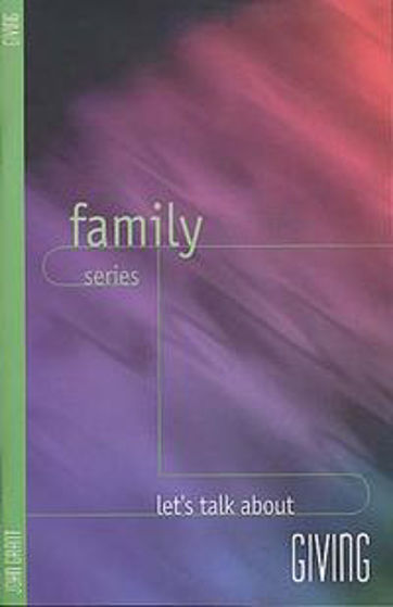 Picture of FAMILY SERIES- GIVING PB