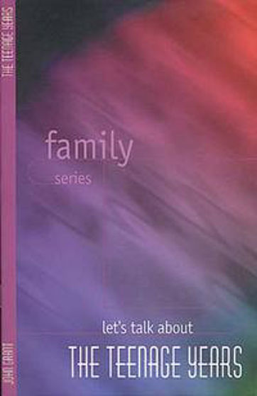 Picture of FAMILY SERIES- TEENAGE YEARS PB