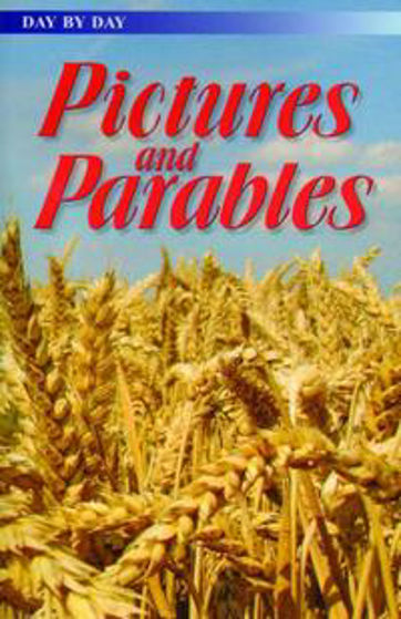 Picture of DAY BY DAY PICTURES AND PARABLES PB