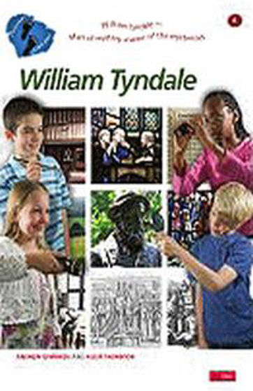 Picture of FOOTSTEPS OF THE PAST-WILLIAM TYNDALE PB