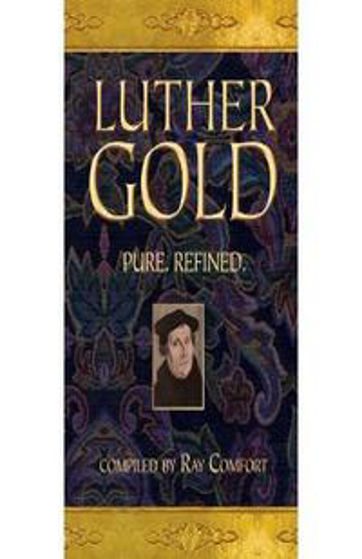 Picture of LUTHER GOLD- PURE REFINED PB