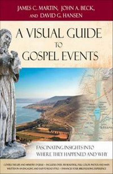 Picture of VISUAL GUIDE TO GOSPEL EVENTS HB
