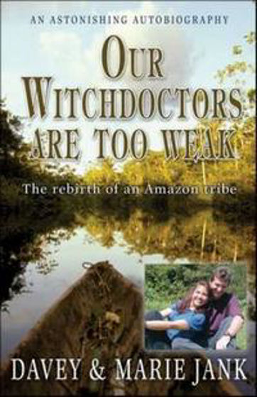 Picture of OUR WITCHDOCTORS ARE TOO WEAK PB
