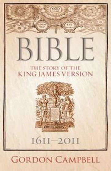 Picture of BIBLE:STORY OF THE KING JAMES VERSION HB