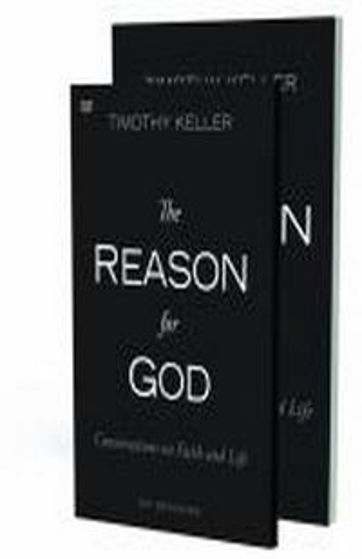 Picture of REASON FOR GOD DISCUSSION GUIDE & DVD PK