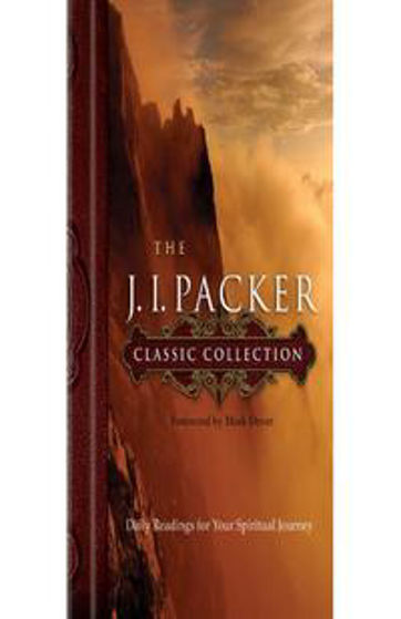 Picture of J I PACKER CLASSIC COLLECTION HB