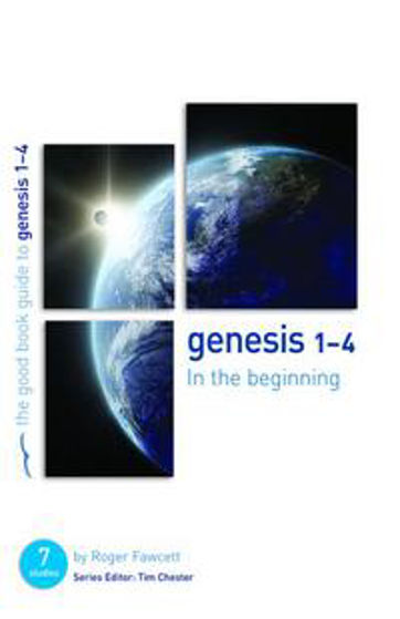 Picture of GBG- GENESIS 1-4: IN THE BEGINNING PB