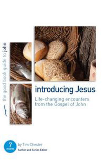 Picture of GBG- GOSPEL OF JOHN:INTRODUCING JESUS PB