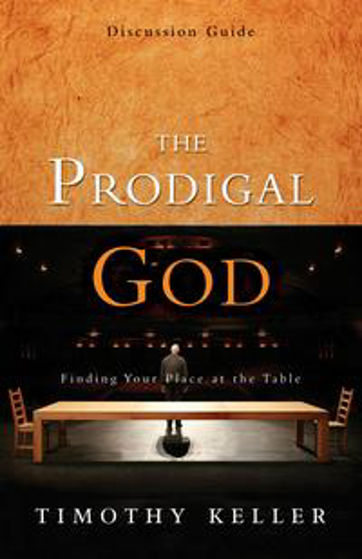 Picture of PRODIGAL GOD DISCUSSION GUIDE PB