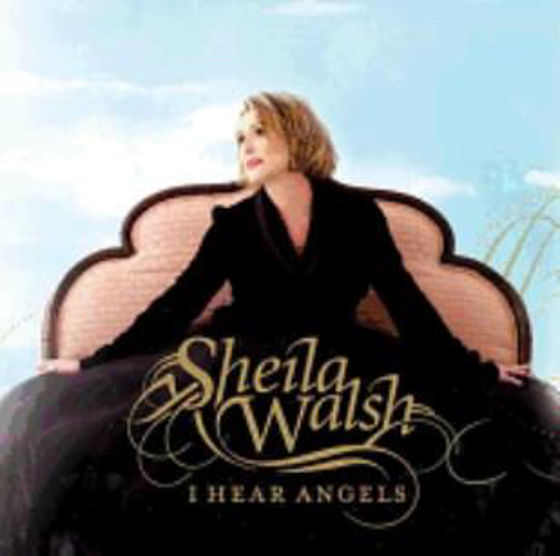 Picture of I HEAR ANGELS CD