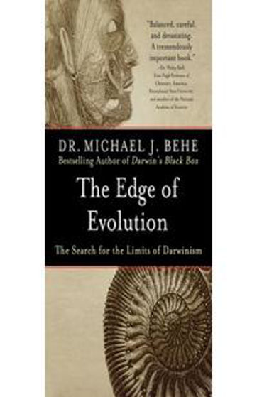 Picture of EDGE OF EVOLUTION PB