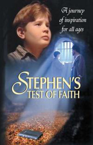 Picture of STEPHENS TEST OF FAITH DVD