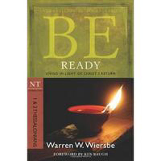 Picture of BE READY- 1 & 2 THESSALONIANS PB