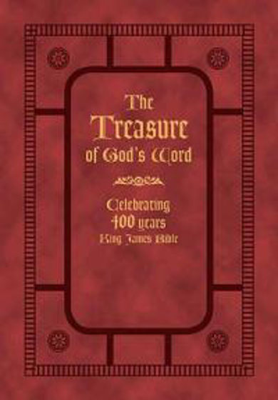 Picture of TREASURE OF GODS WORD BURG BLTH HB