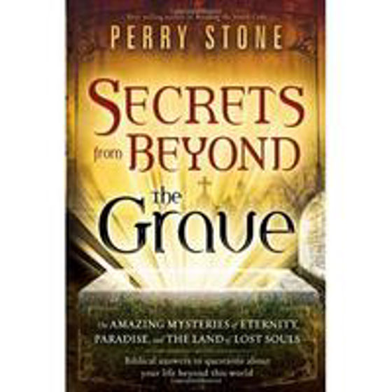 Picture of SECRETS FROM BEYOND THE GRAVE PB