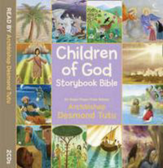 Picture of CHILDREN OF GOD AUDIO CD