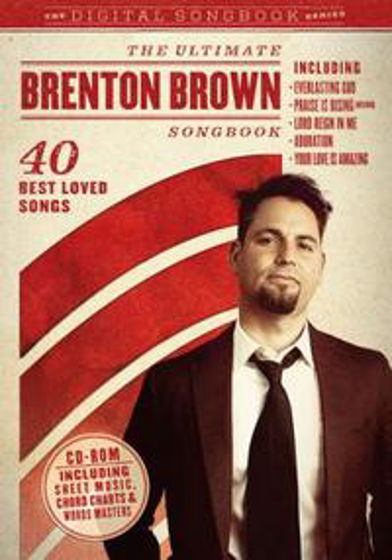Picture of ULTIMATE SONGBOOK- BRENTON BROWN DIGITAL