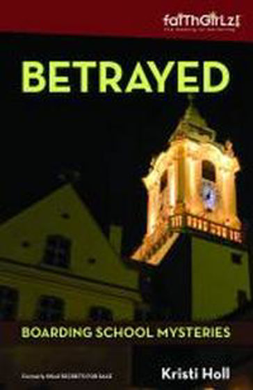 Picture of BOARDING SCHOOL MYSTERIES 2-BETRAYED PB