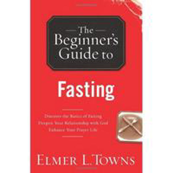 Picture of BEGINNERS GUIDE TO FASTING PB