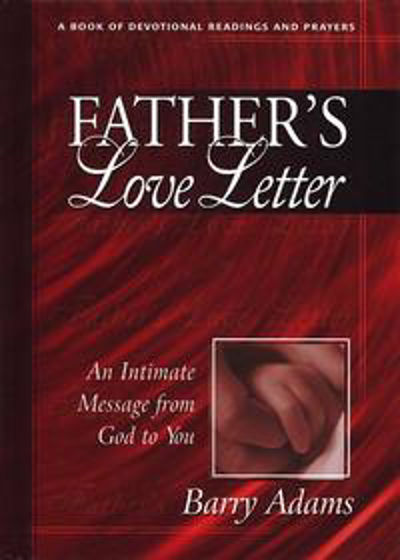Picture of FATHERS LOVE LETTER HB