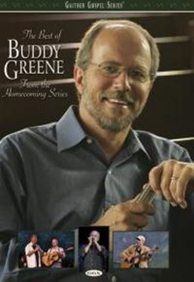 Picture of BEST OF BUDDY GREENE DVD